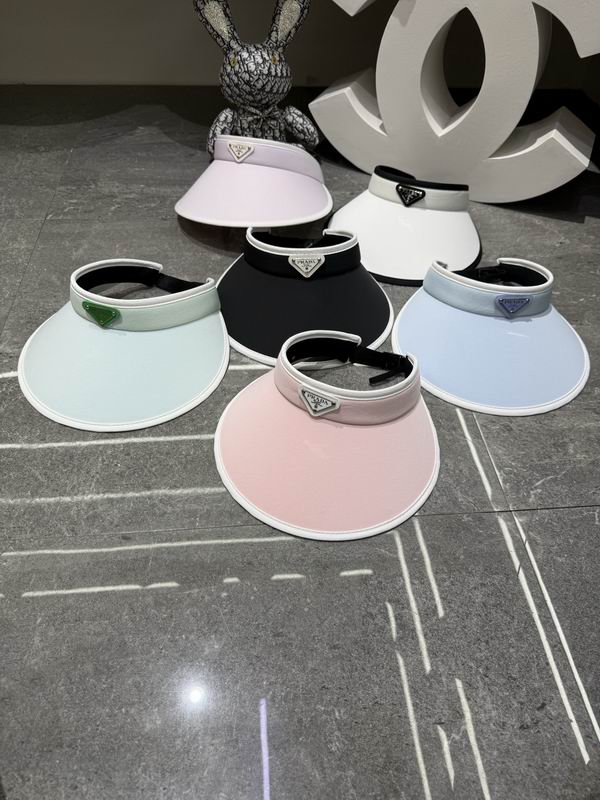 Prada Visor dx27